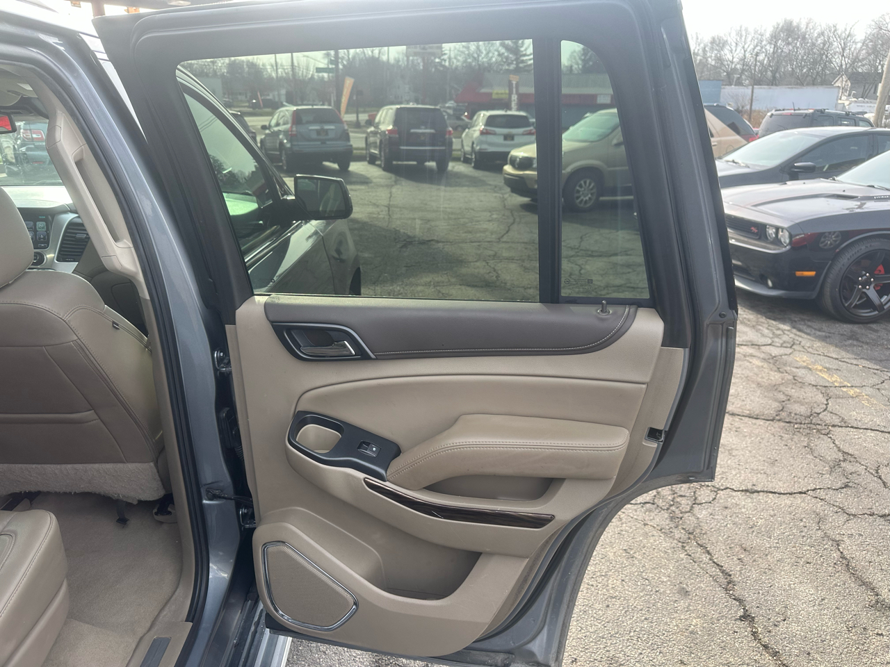 GMC Yukon 2WD 4dr SLT Standard Edition 2019