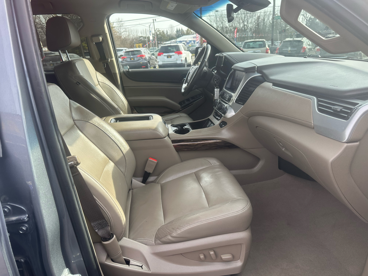 GMC Yukon 2WD 4dr SLT Standard Edition 2019