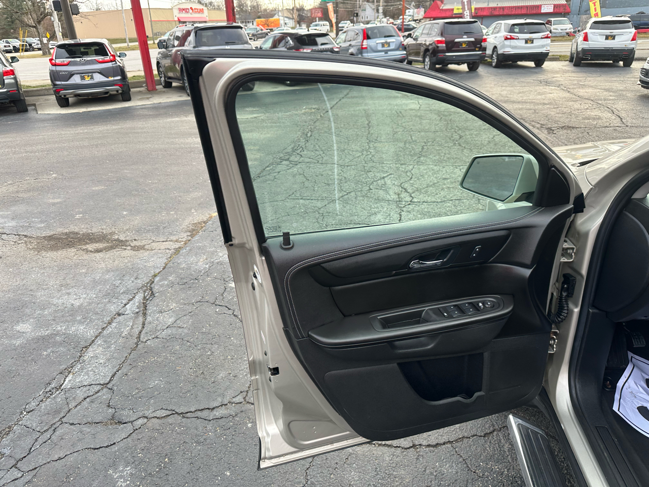 Chevrolet Traverse FWD 4dr LT w/1LT 2017