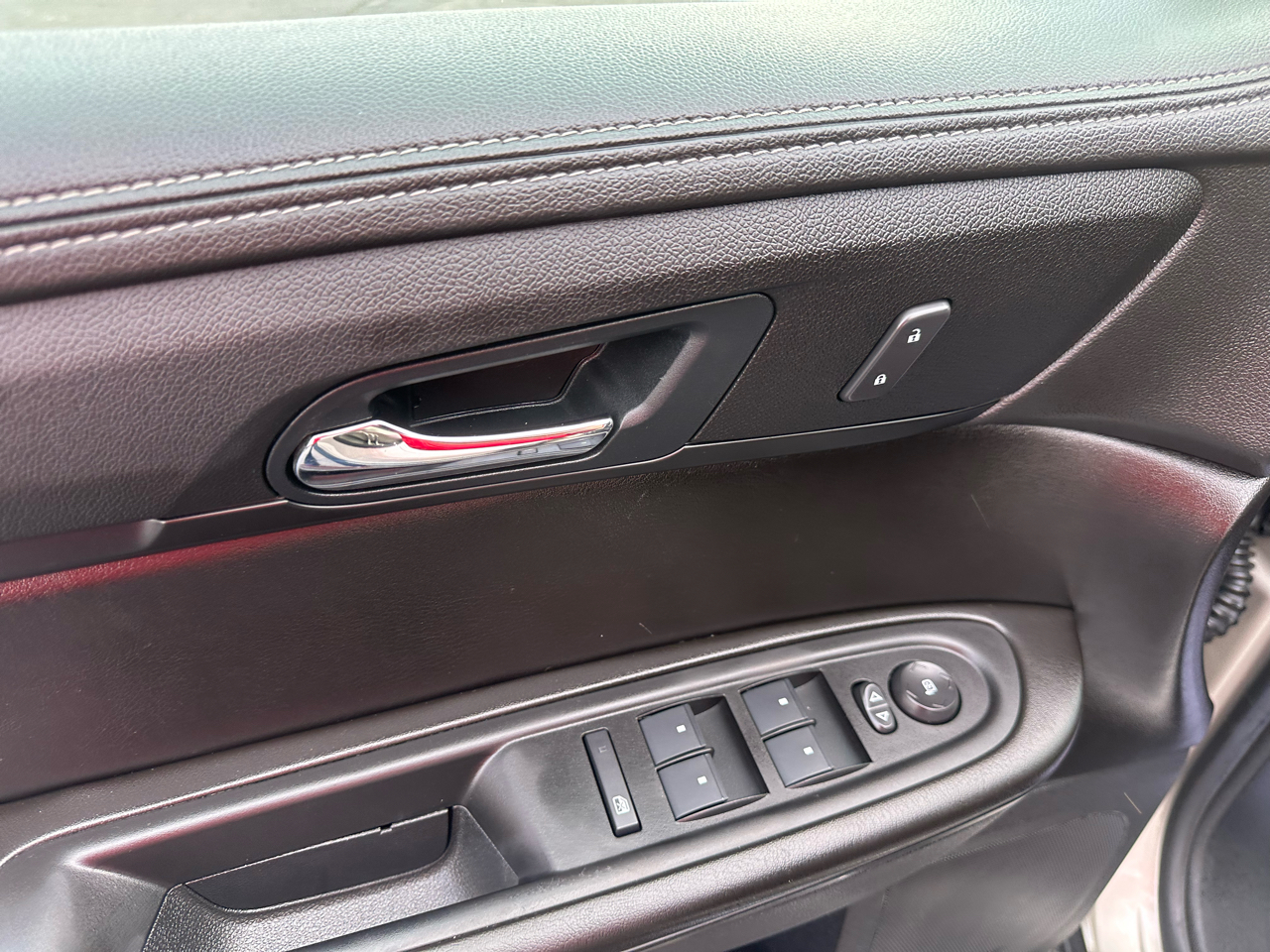 Chevrolet Traverse FWD 4dr LT w/1LT 2017