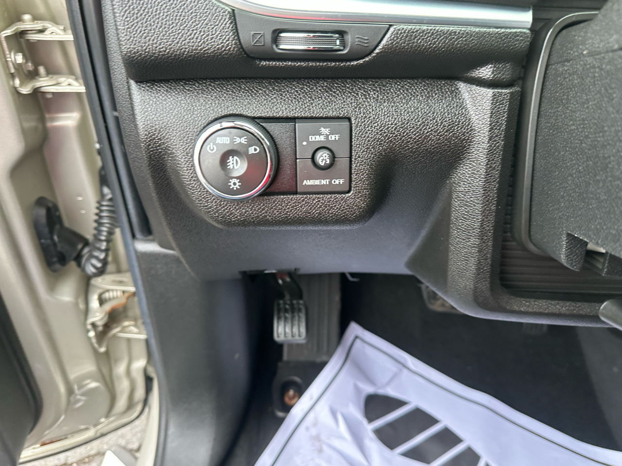 Chevrolet Traverse FWD 4dr LT w/1LT 2017