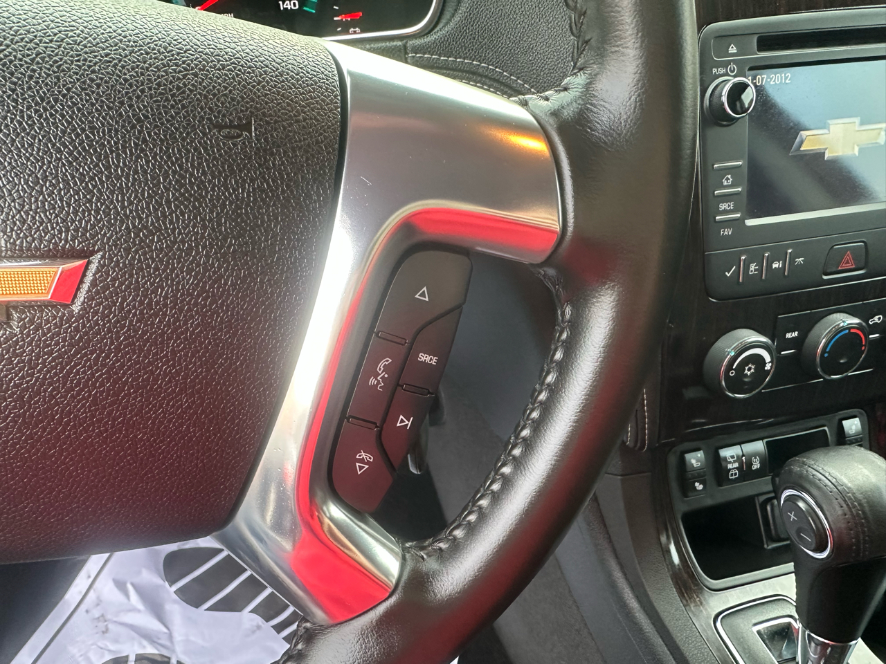 Chevrolet Traverse FWD 4dr LT w/1LT 2017