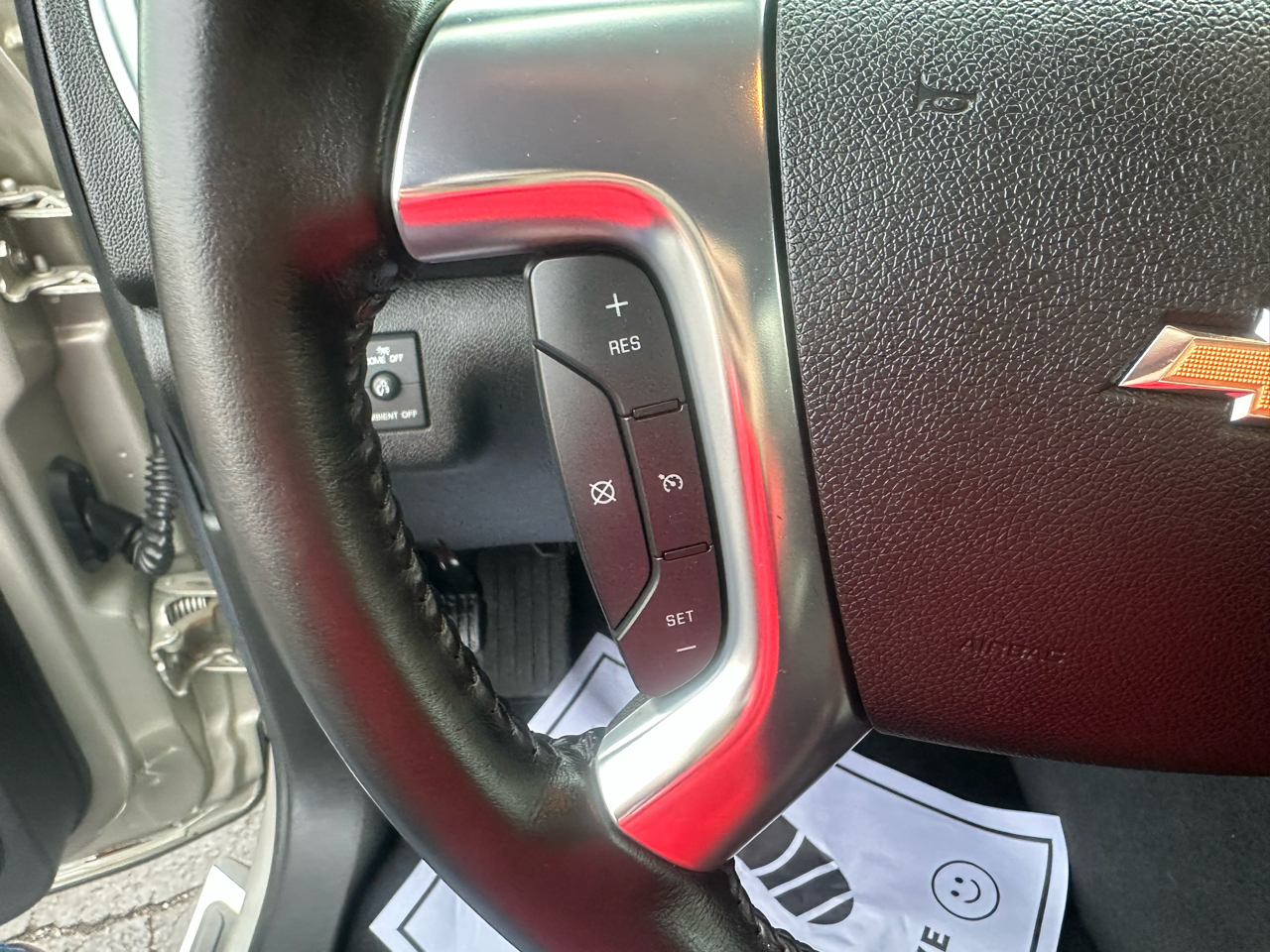 Chevrolet Traverse FWD 4dr LT w/1LT 2017