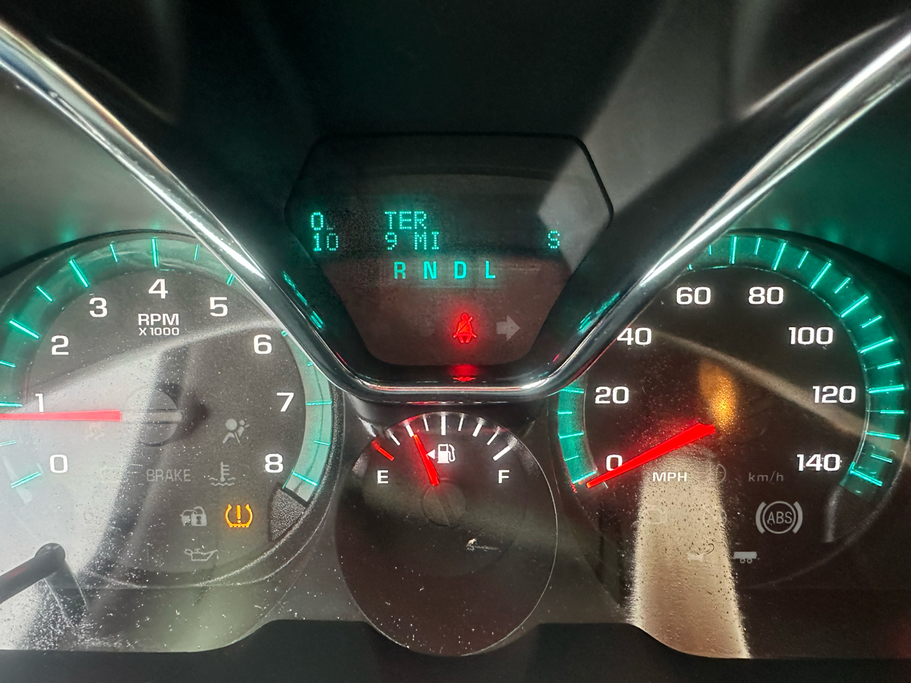 Chevrolet Traverse FWD 4dr LT w/1LT 2017