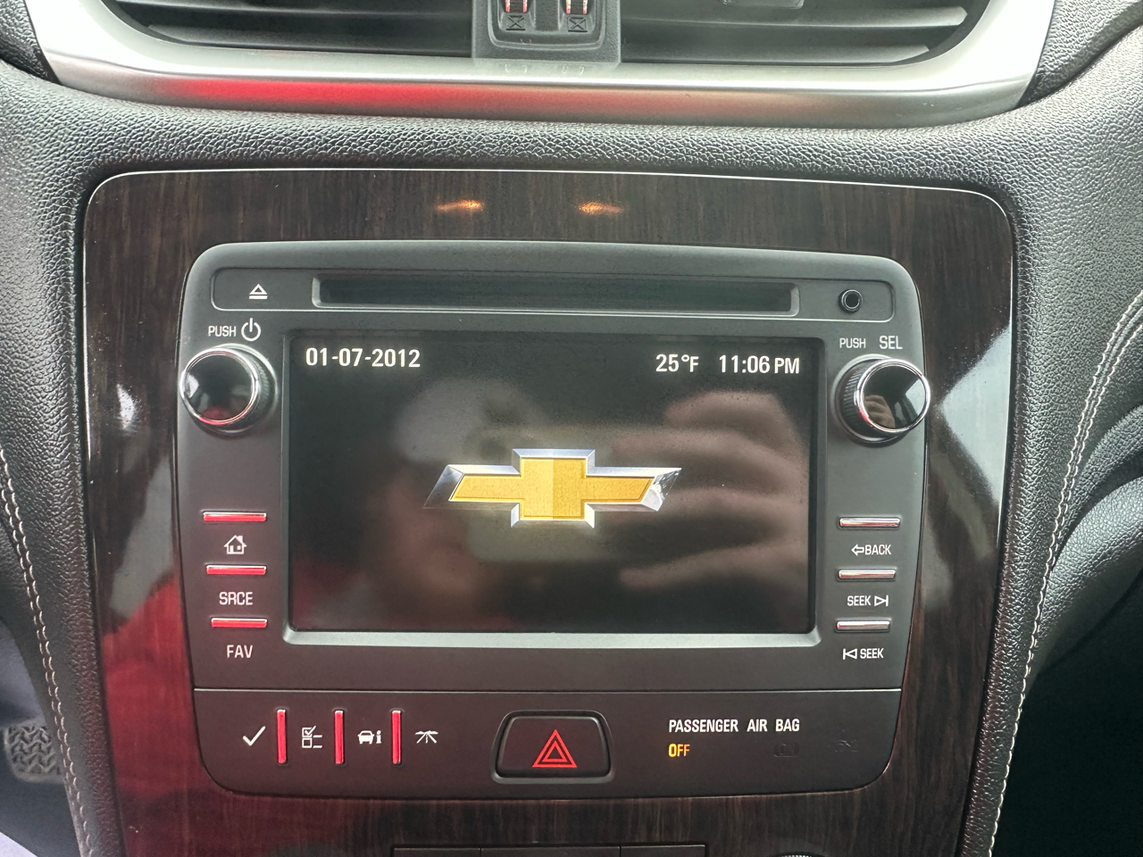 Chevrolet Traverse FWD 4dr LT w/1LT 2017