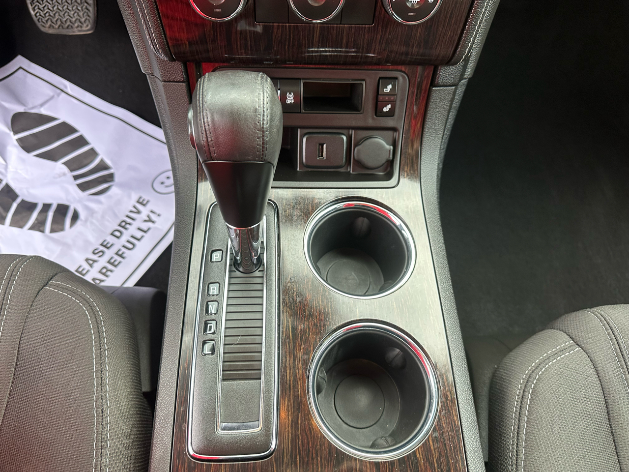 Chevrolet Traverse FWD 4dr LT w/1LT 2017