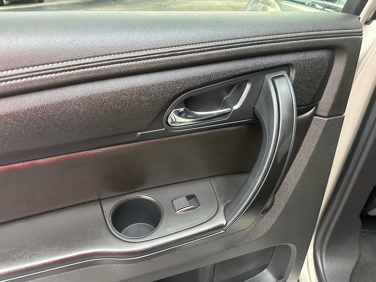 Chevrolet Traverse FWD 4dr LT w/1LT 2017