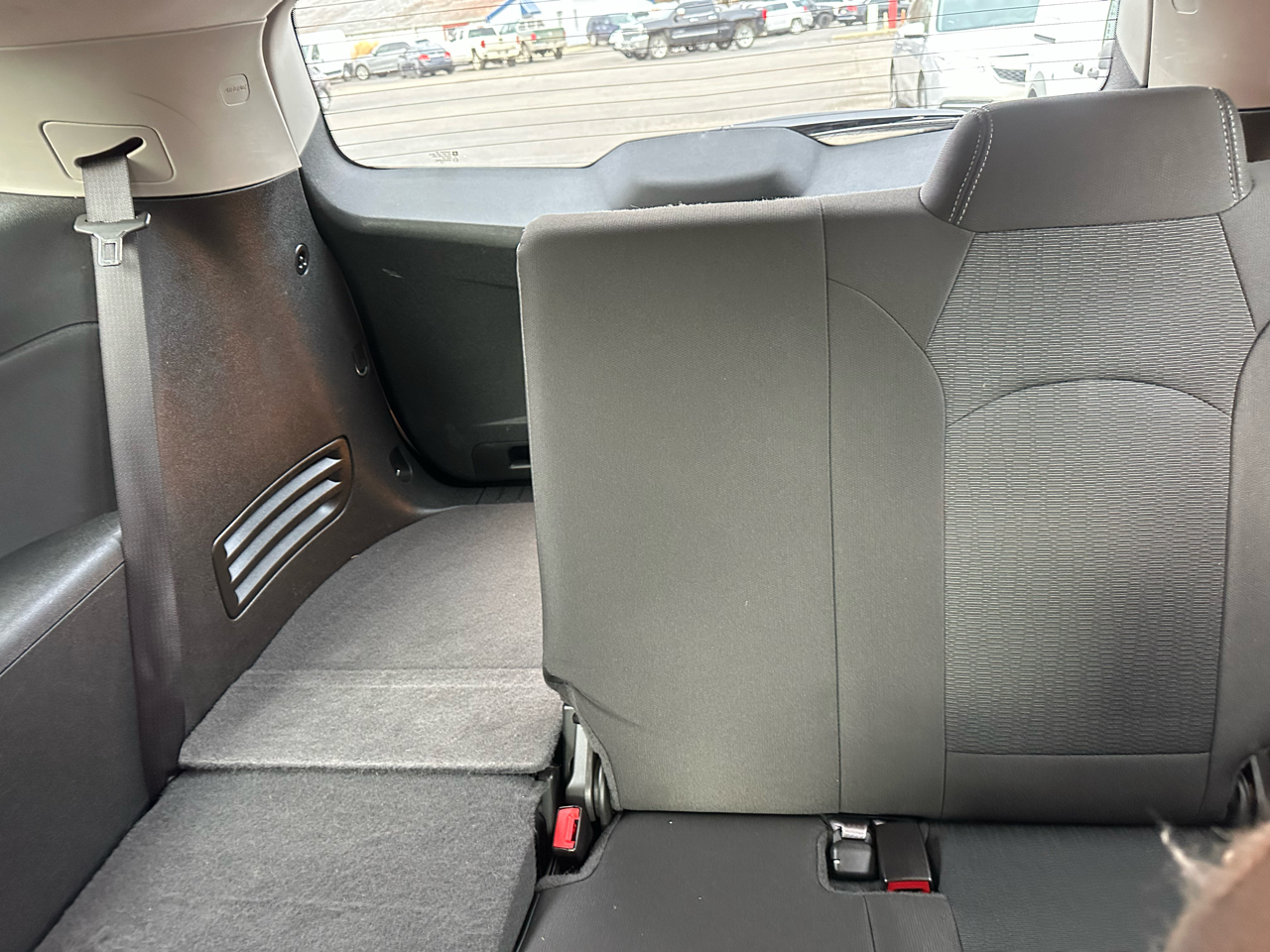 Chevrolet Traverse FWD 4dr LT w/1LT 2017