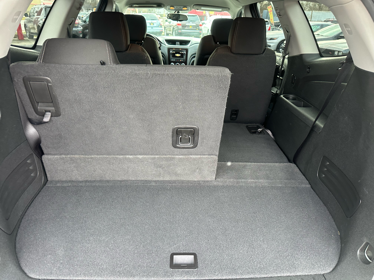 Chevrolet Traverse FWD 4dr LT w/1LT 2017