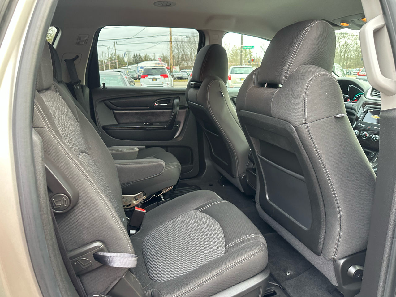 Chevrolet Traverse FWD 4dr LT w/1LT 2017