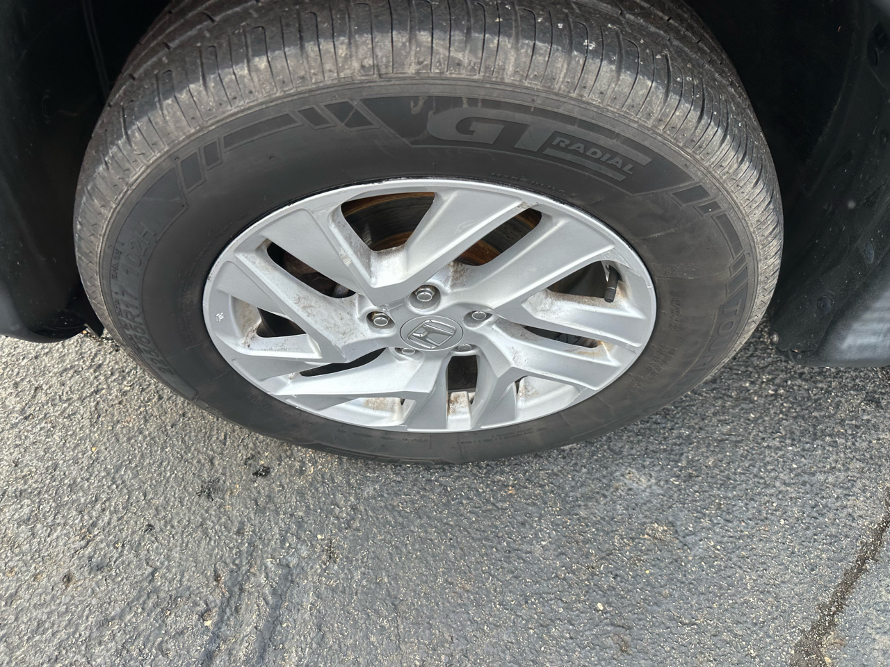 Honda CR-V AWD 5dr EX 2016