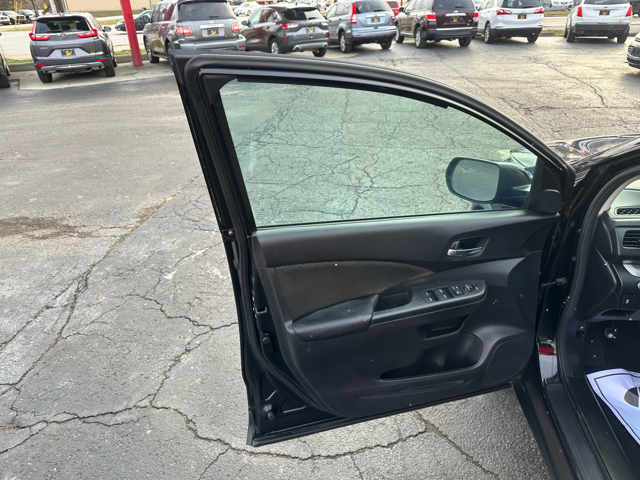 Honda CR-V AWD 5dr EX 2016