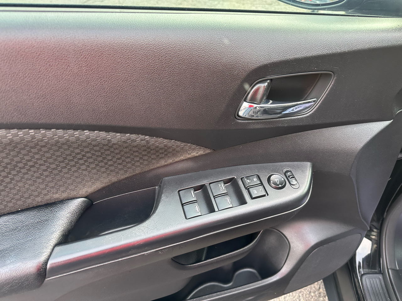 Honda CR-V AWD 5dr EX 2016