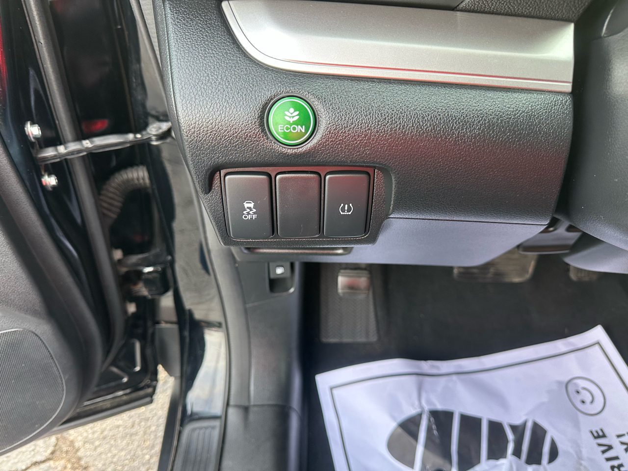 Honda CR-V AWD 5dr EX 2016