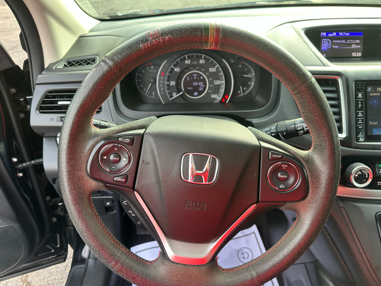 Honda CR-V AWD 5dr EX 2016