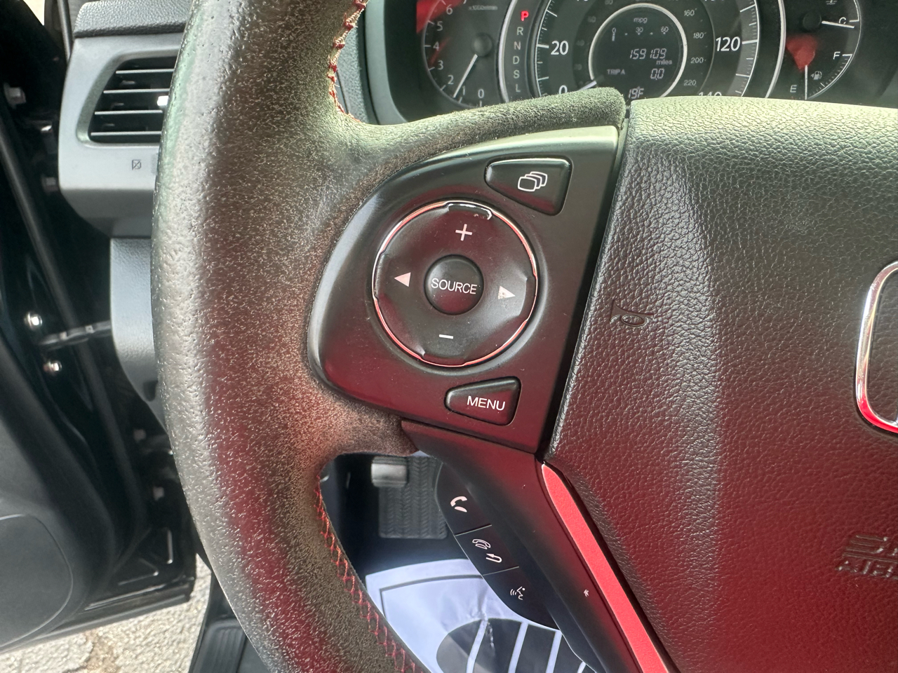 Honda CR-V AWD 5dr EX 2016