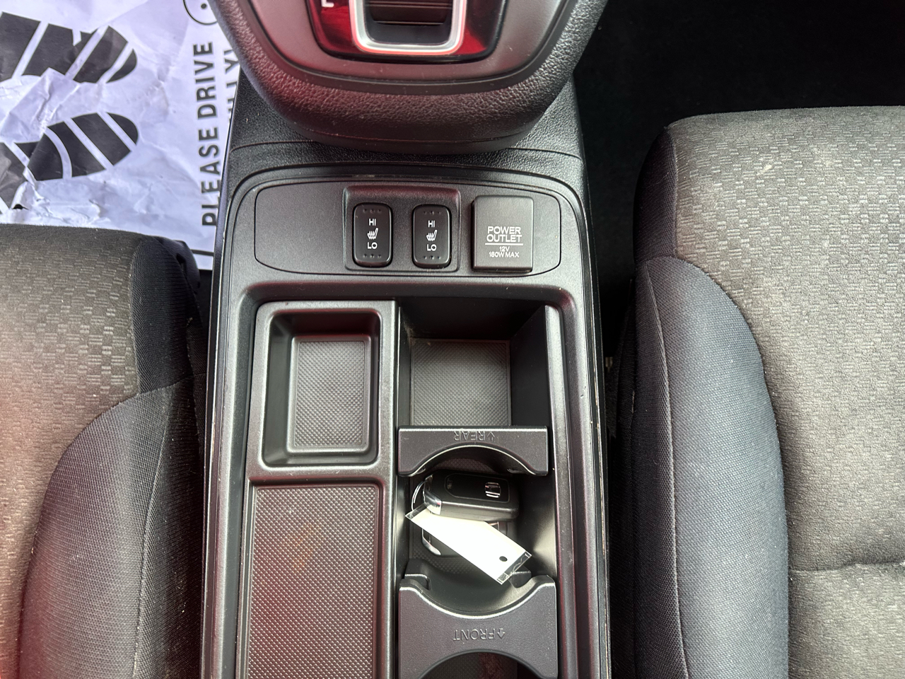 Honda CR-V AWD 5dr EX 2016