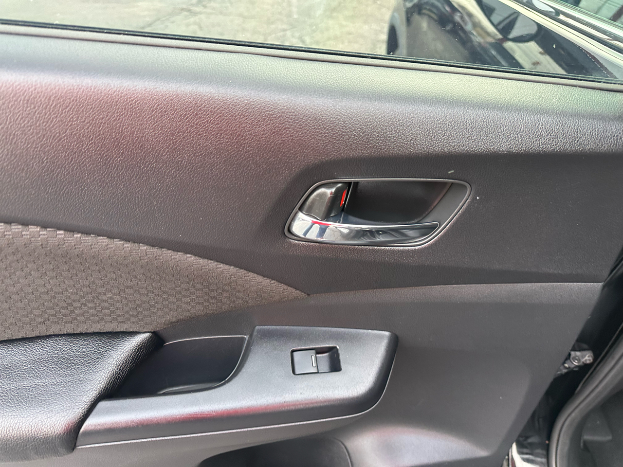 Honda CR-V AWD 5dr EX 2016