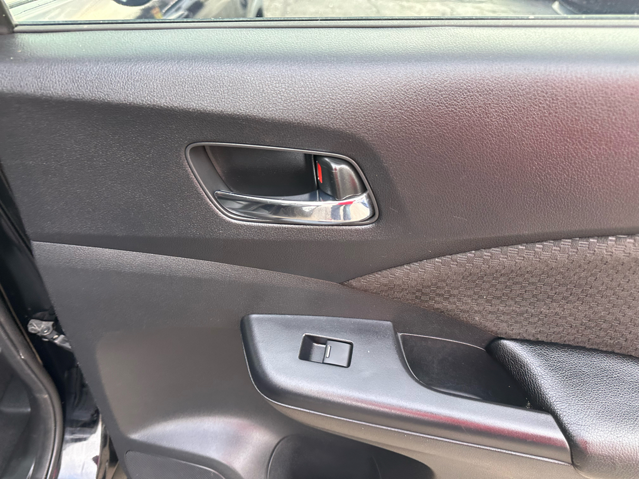 Honda CR-V AWD 5dr EX 2016