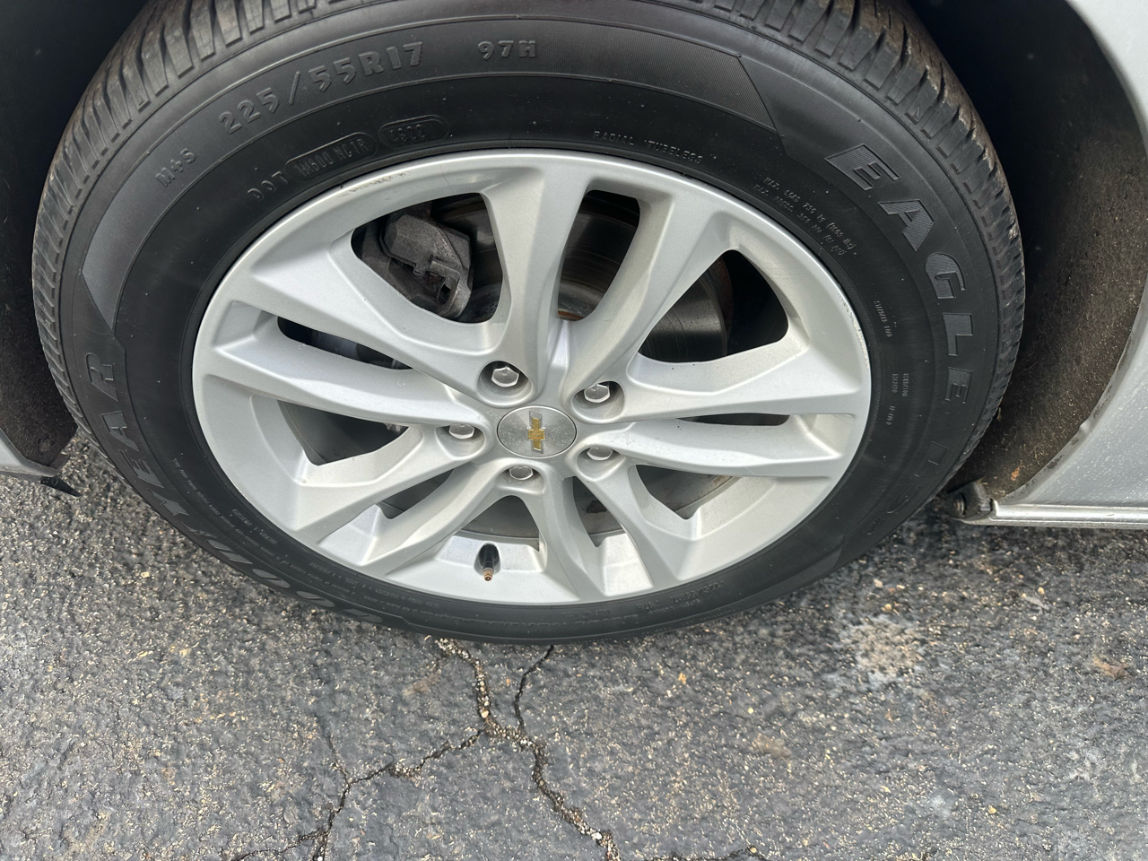 Chevrolet Malibu 4dr Sdn LT w/1LT 2016