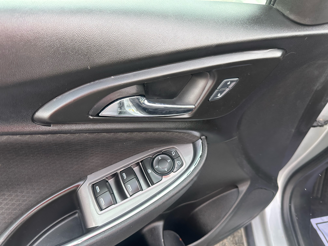 Chevrolet Malibu 4dr Sdn LT w/1LT 2016