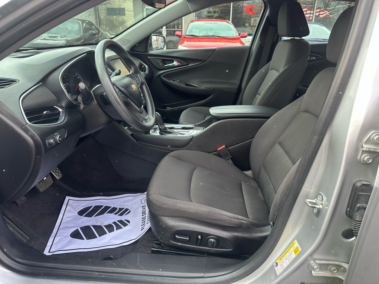 Chevrolet Malibu 4dr Sdn LT w/1LT 2016