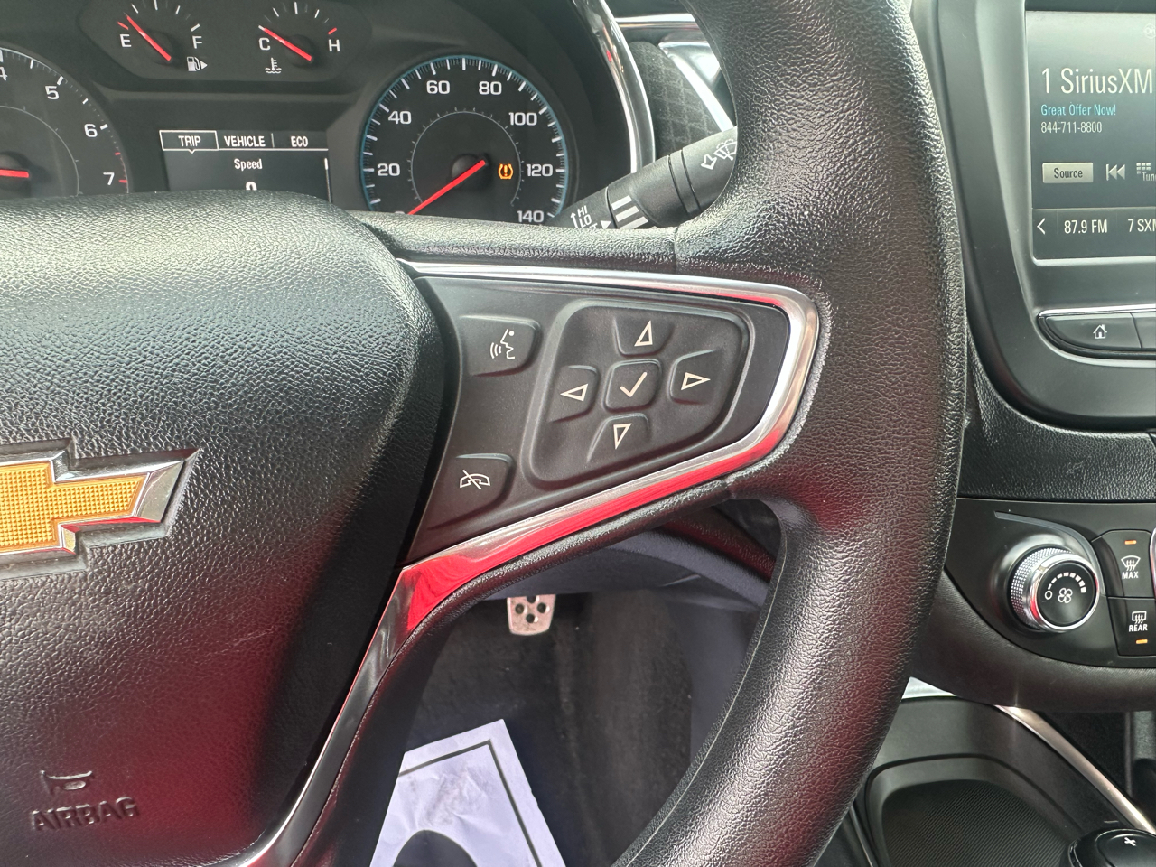 Chevrolet Malibu 4dr Sdn LT w/1LT 2016