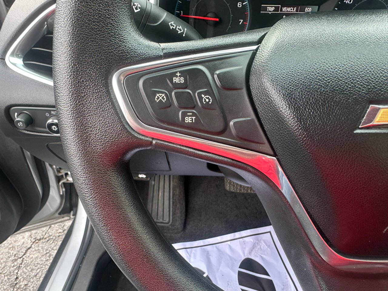 Chevrolet Malibu 4dr Sdn LT w/1LT 2016