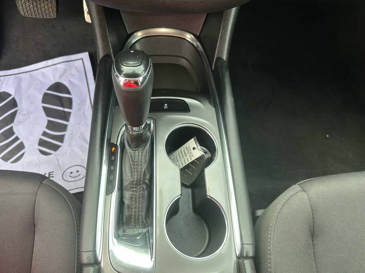 Chevrolet Malibu 4dr Sdn LT w/1LT 2016