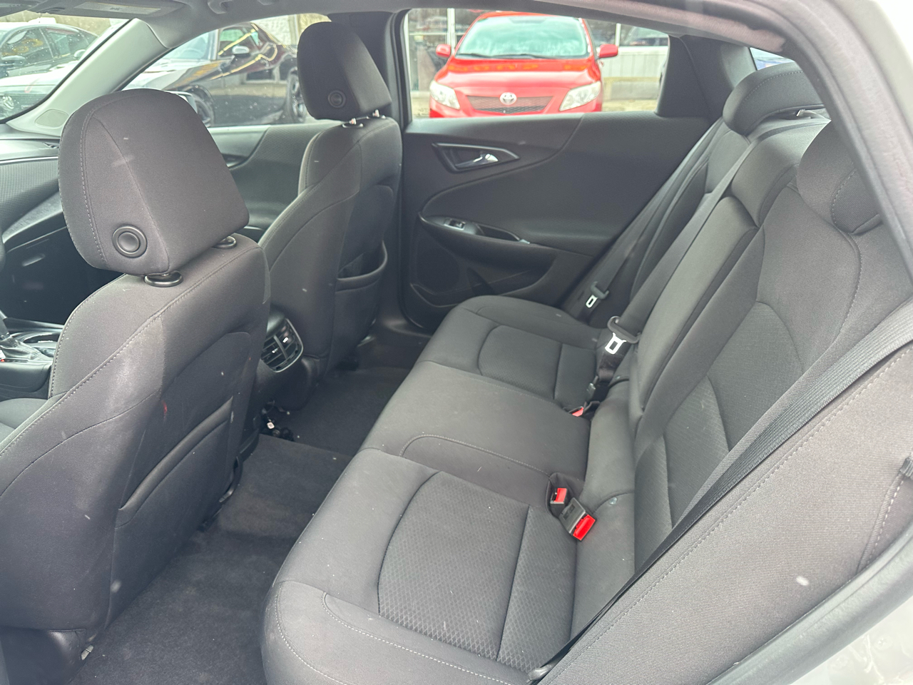 Chevrolet Malibu 4dr Sdn LT w/1LT 2016