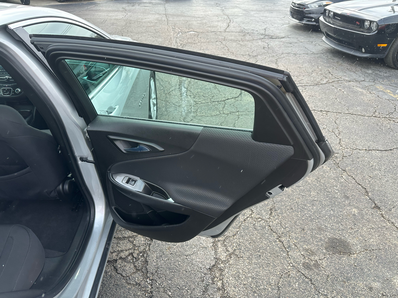 Chevrolet Malibu 4dr Sdn LT w/1LT 2016