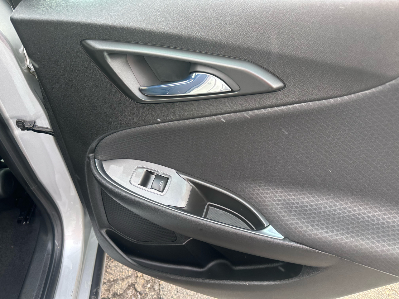 Chevrolet Malibu 4dr Sdn LT w/1LT 2016