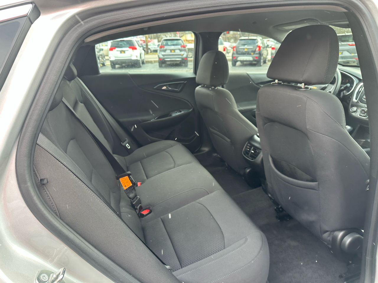 Chevrolet Malibu 4dr Sdn LT w/1LT 2016