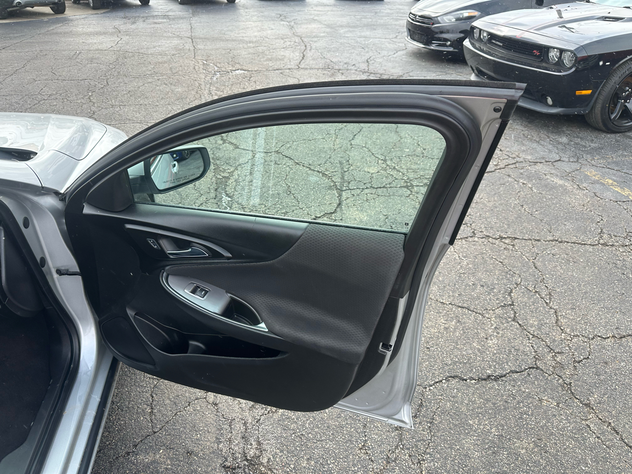 Chevrolet Malibu 4dr Sdn LT w/1LT 2016