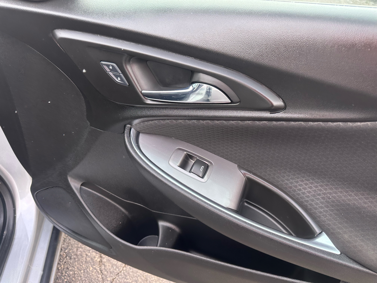 Chevrolet Malibu 4dr Sdn LT w/1LT 2016