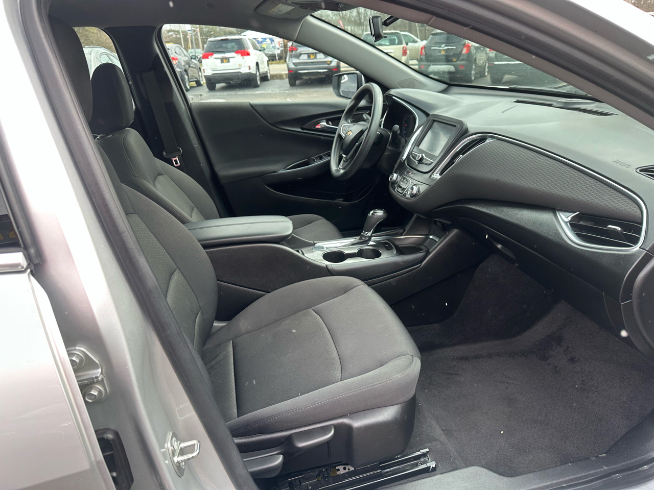 Chevrolet Malibu 4dr Sdn LT w/1LT 2016