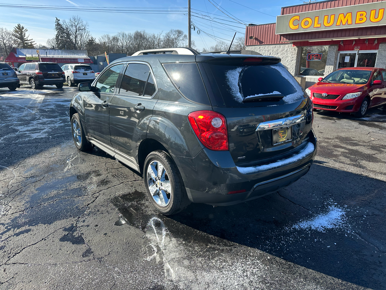 Chevrolet Equinox AWD 4dr LT w/1LT 2013
