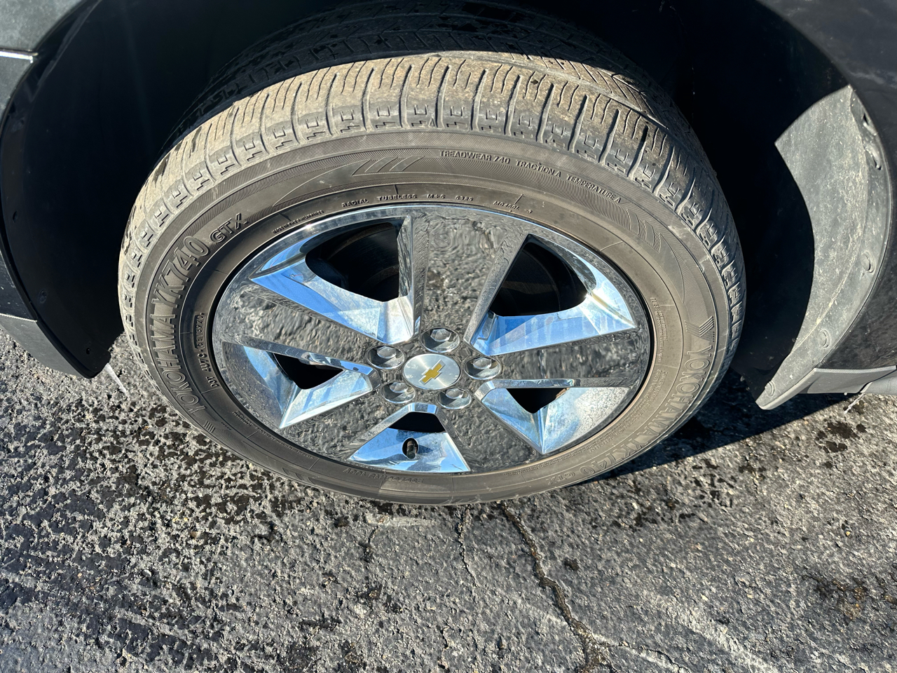 Chevrolet Equinox AWD 4dr LT w/1LT 2013