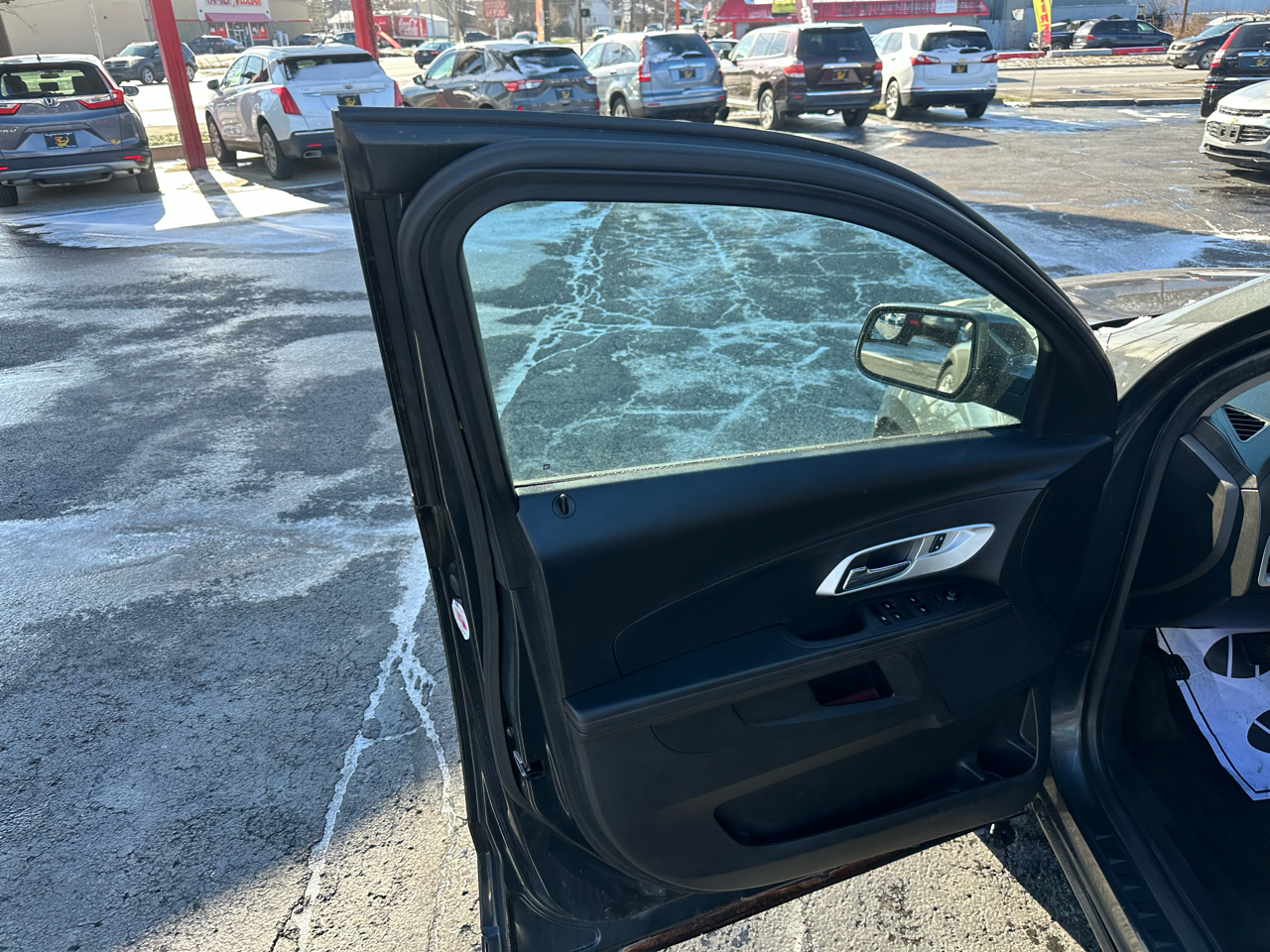 Chevrolet Equinox AWD 4dr LT w/1LT 2013