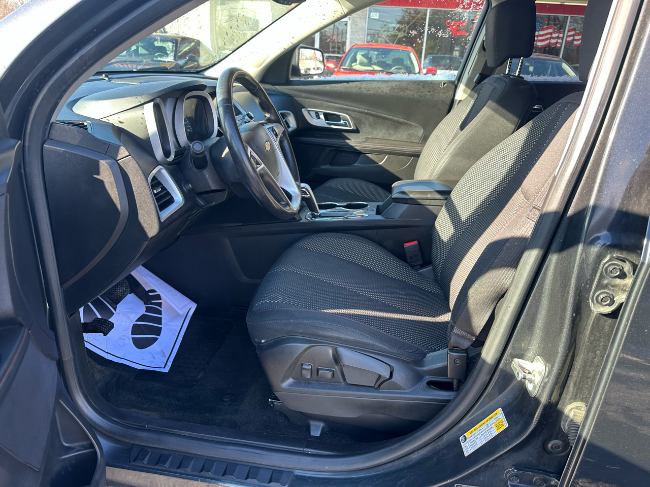 Chevrolet Equinox AWD 4dr LT w/1LT 2013