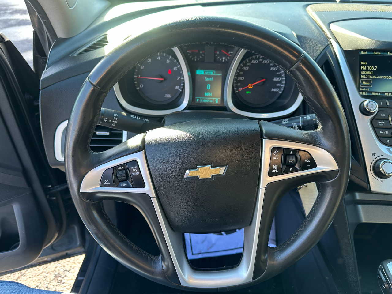 Chevrolet Equinox AWD 4dr LT w/1LT 2013