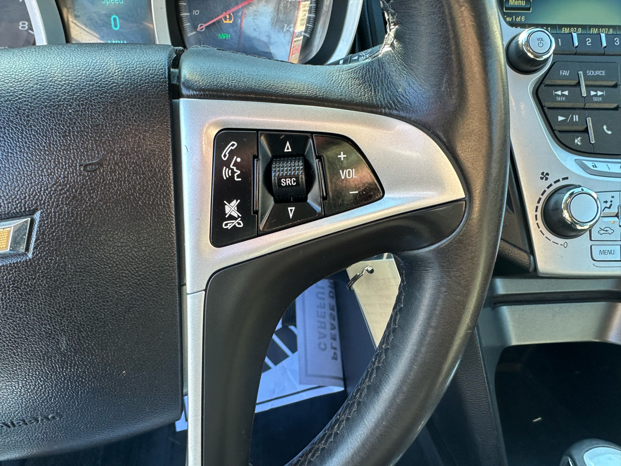 Chevrolet Equinox AWD 4dr LT w/1LT 2013