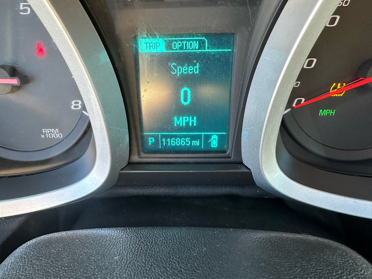 Chevrolet Equinox AWD 4dr LT w/1LT 2013