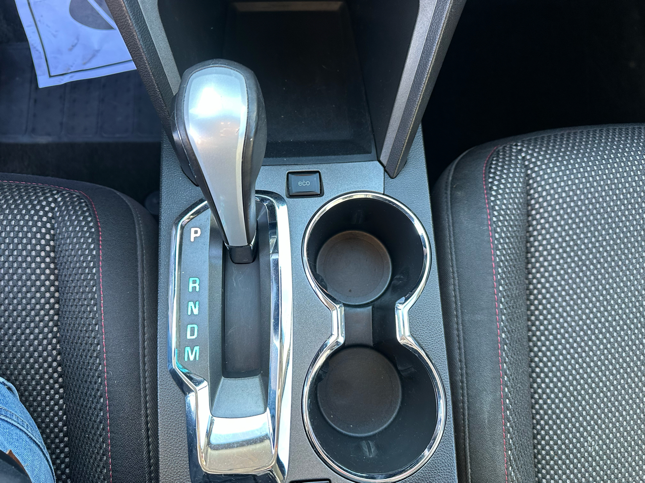 Chevrolet Equinox AWD 4dr LT w/1LT 2013