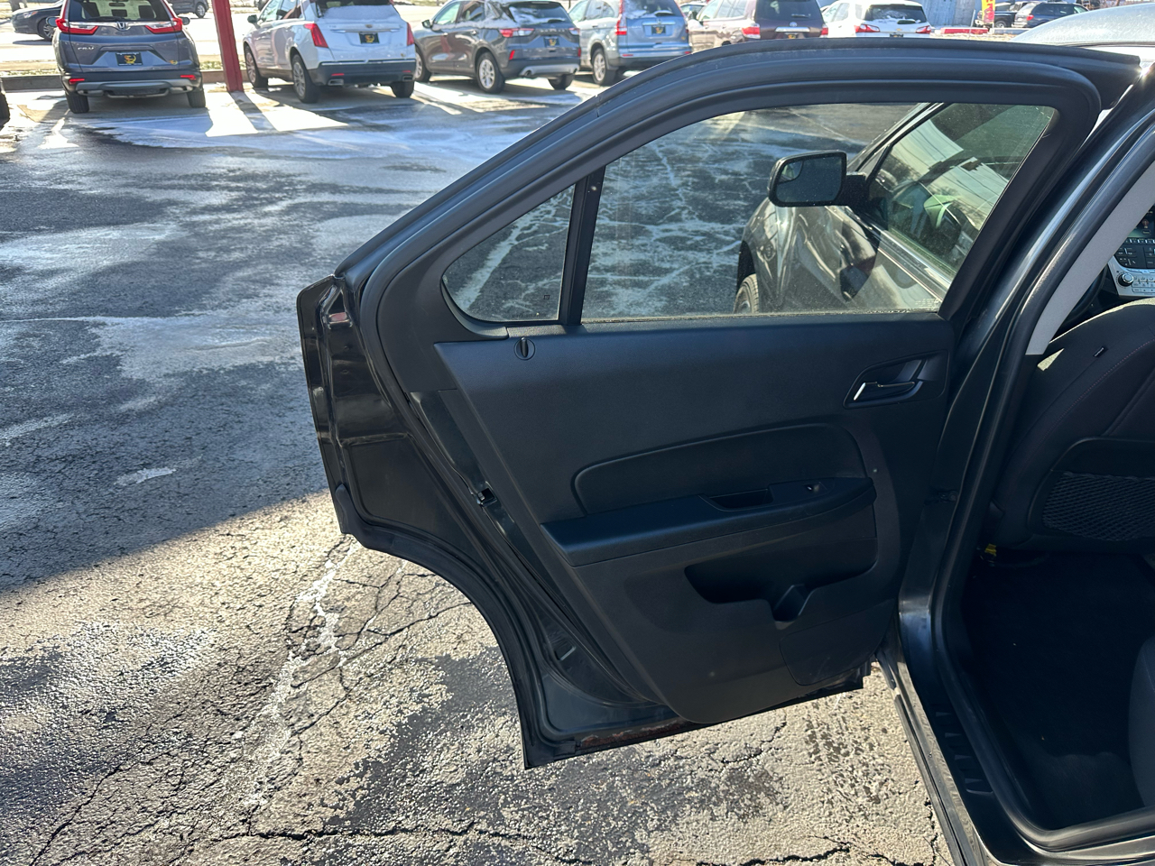 Chevrolet Equinox AWD 4dr LT w/1LT 2013