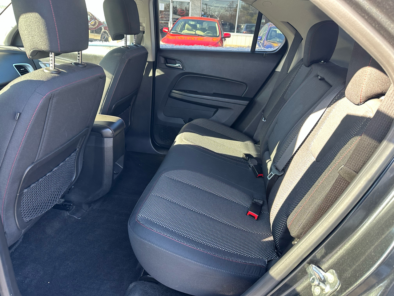 Chevrolet Equinox AWD 4dr LT w/1LT 2013