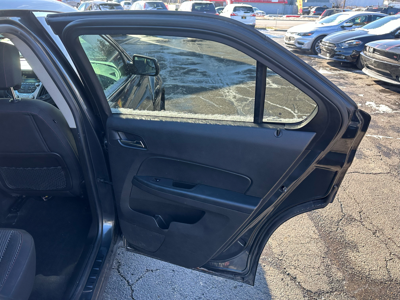 Chevrolet Equinox AWD 4dr LT w/1LT 2013