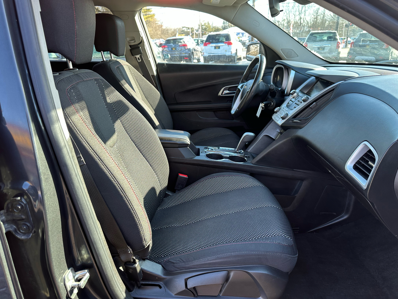 Chevrolet Equinox AWD 4dr LT w/1LT 2013