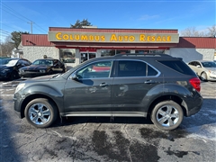 2013 Chevrolet Equinox 
