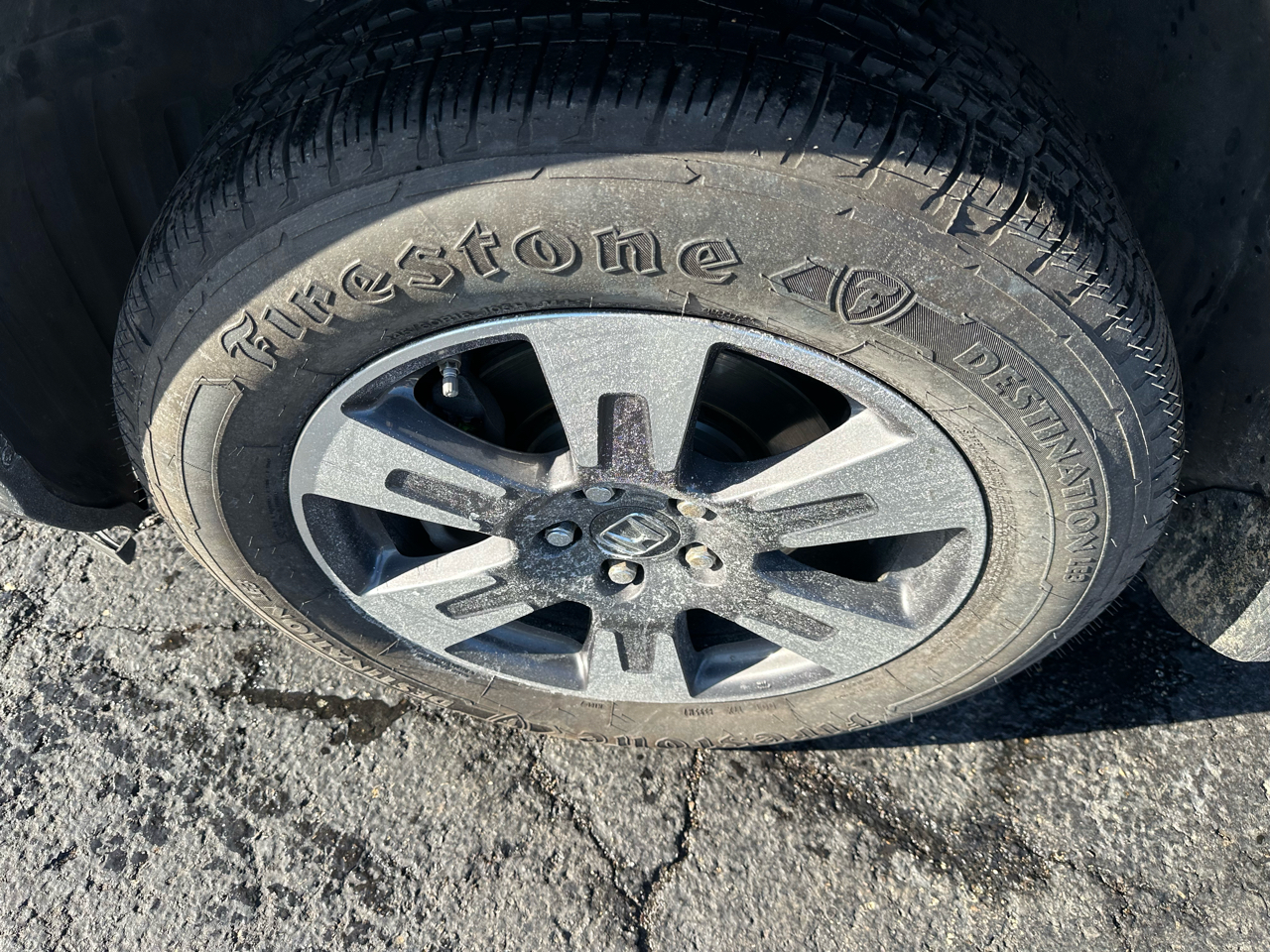 Honda Ridgeline RTL-E AWD 2018